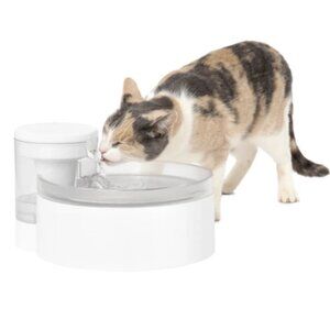 NEW IN BOX PetSafe Outlast Cat Fountain, 90 oz